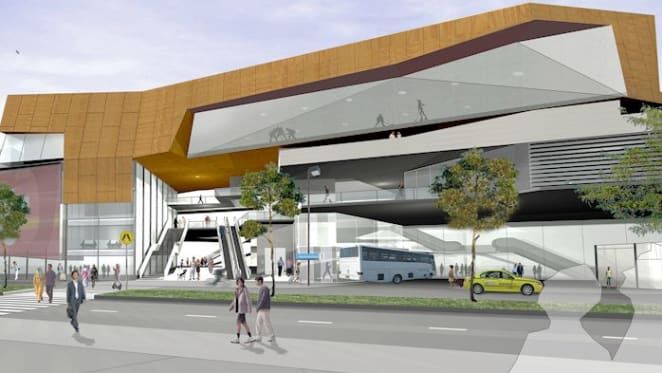 Broadmeadows Town Centre Masterplan Winning Design