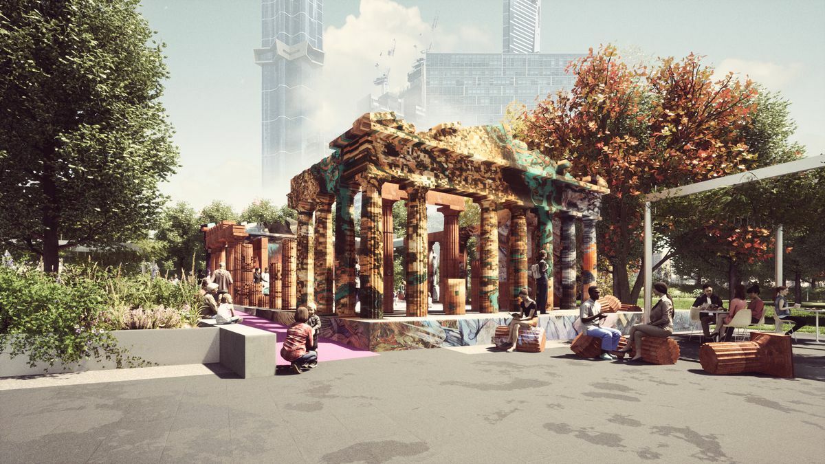 NGV Architecture Commission 2022