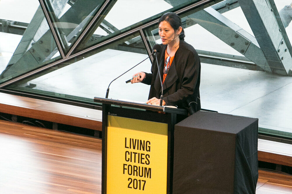 Living Cities Forum 2017